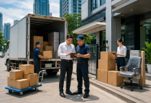 How Professional Transport Support Helps Reduce Operational Stress