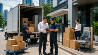 How Professional Transport Support Helps Reduce Operational Stress