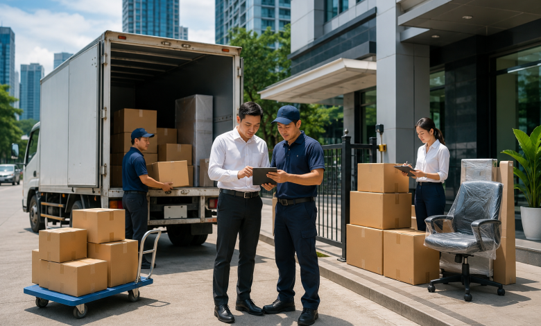 How Professional Transport Support Helps Reduce Operational Stress