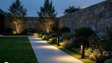 How to Make Your Outdoor Space Feel More Complete After Dark